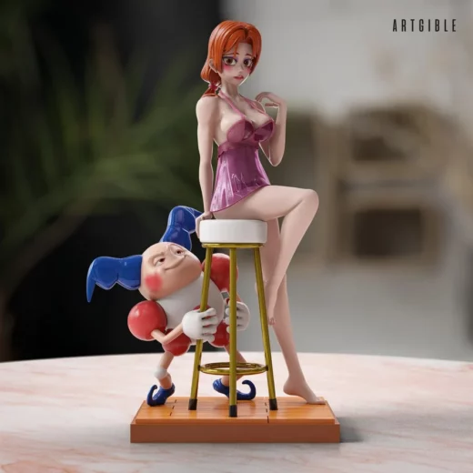 Delia (r) sfw + nsfw gible art