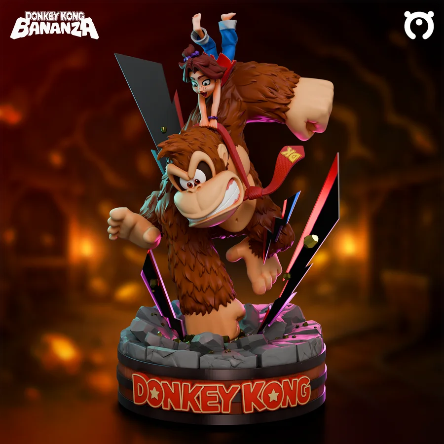Donkey kong babanza