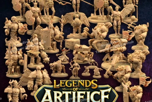Dragon trapper's lodge may 2025 legends of artifice complete
