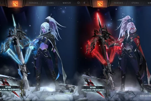 Drow ranger dota 2 — 3d print model stl