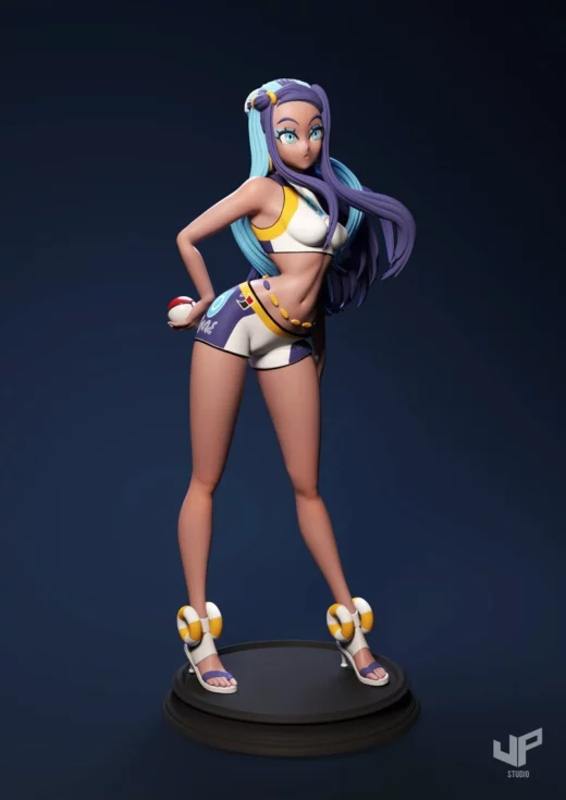 Exclusive nessa trainer @top3dhub