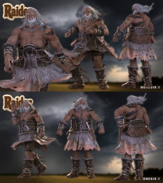 Elden ring raider for g8m