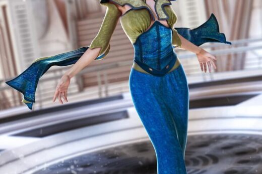 Enchanted for genesis