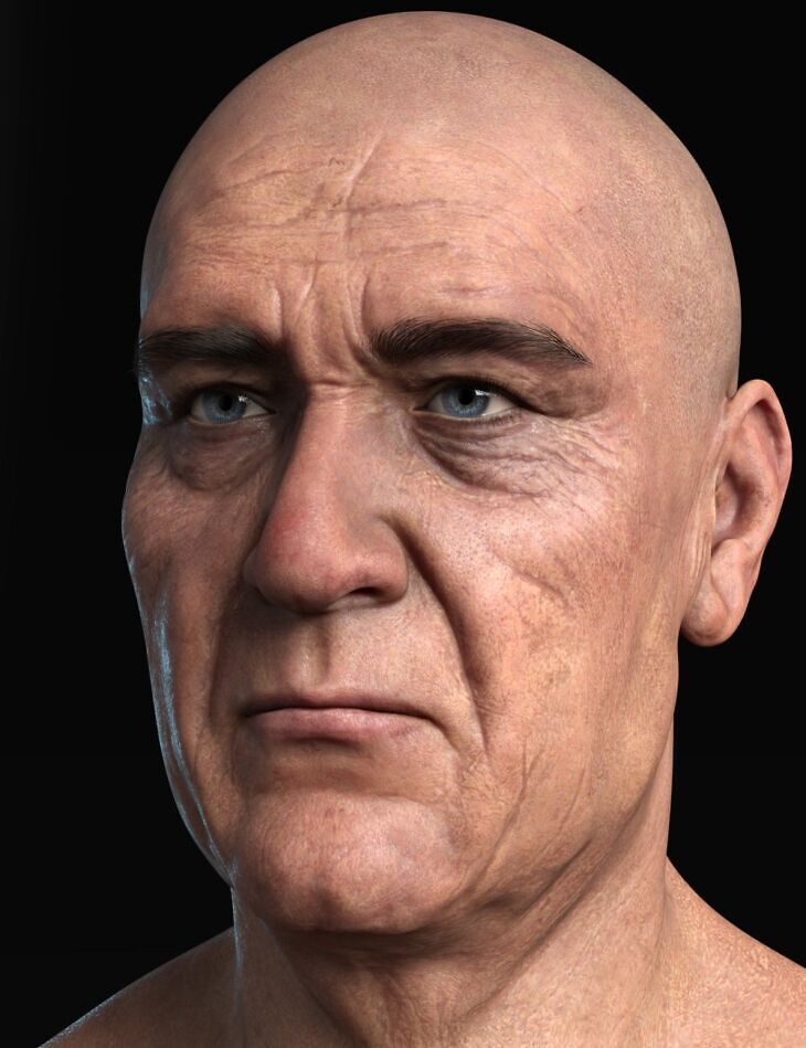 FN Charles HD for Genesis 9 – STL 3D Print Model | AssetsFree.com Fn charles hd for genesis 9