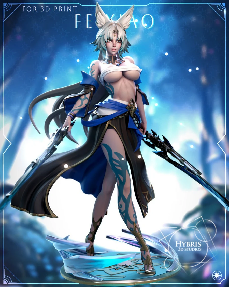 Feixiao hsr hybris studios