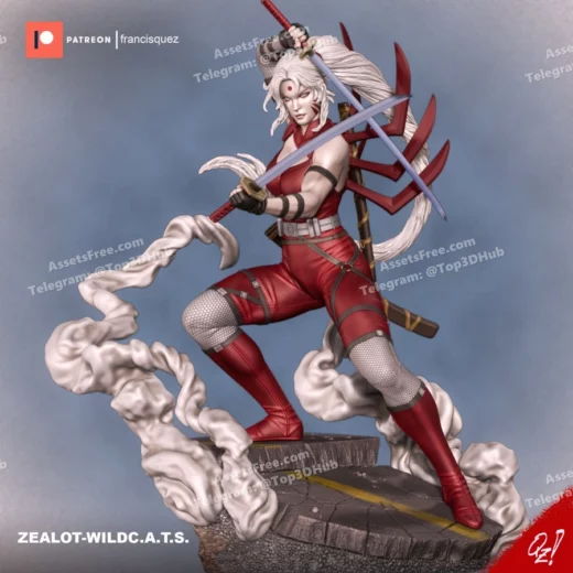 Francis quez zealot wildcats