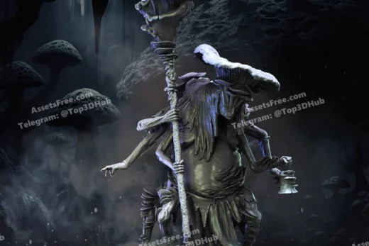 Fungal shepherd [40mm]