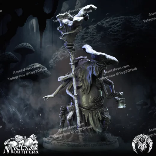 Fungal shepherd [40mm]