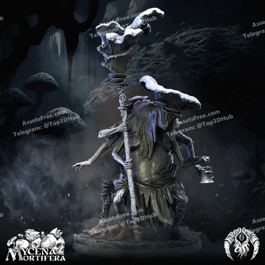 Fungal shepherd [40mm]