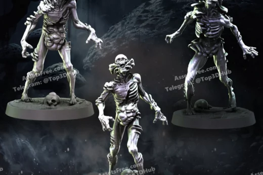 Fungal thralls [25mm]