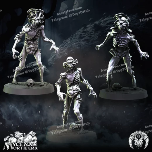 Fungal thralls [25mm]