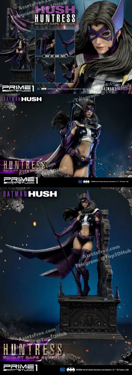 Huntress
