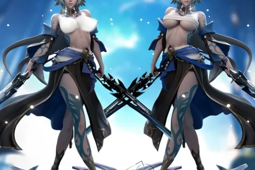 Hybris studio honkai feixiao