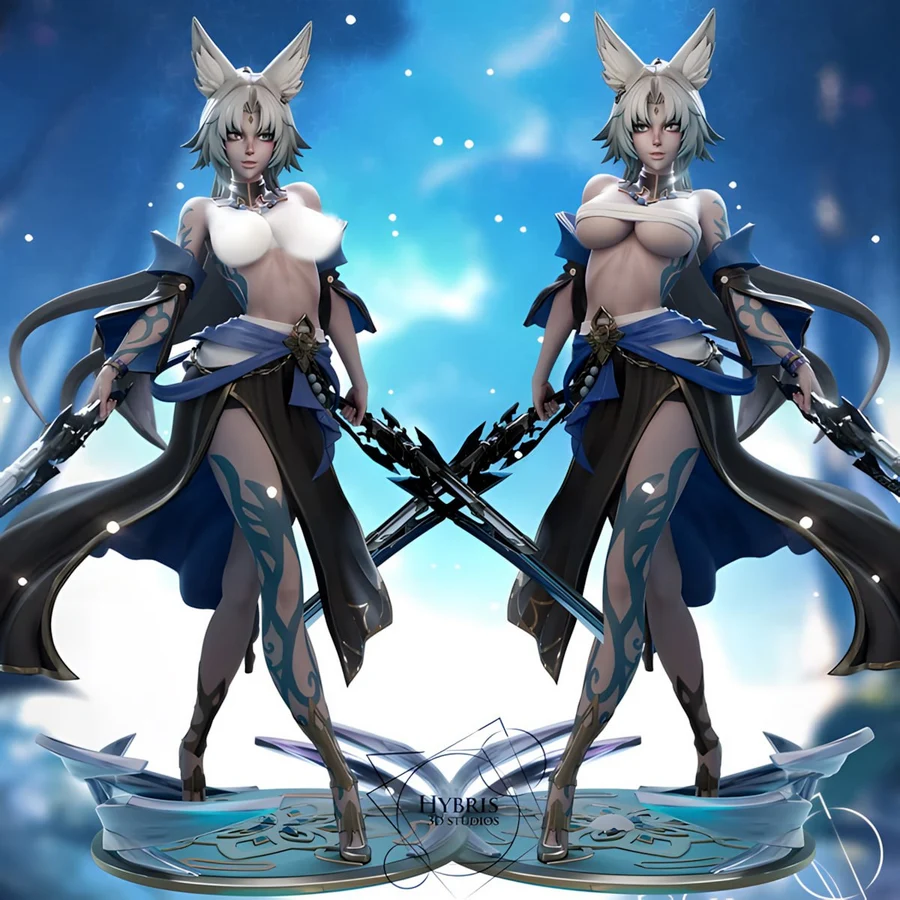 Hybris studio honkai feixiao