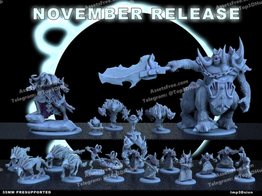 Imp3dsion 24 11 demons