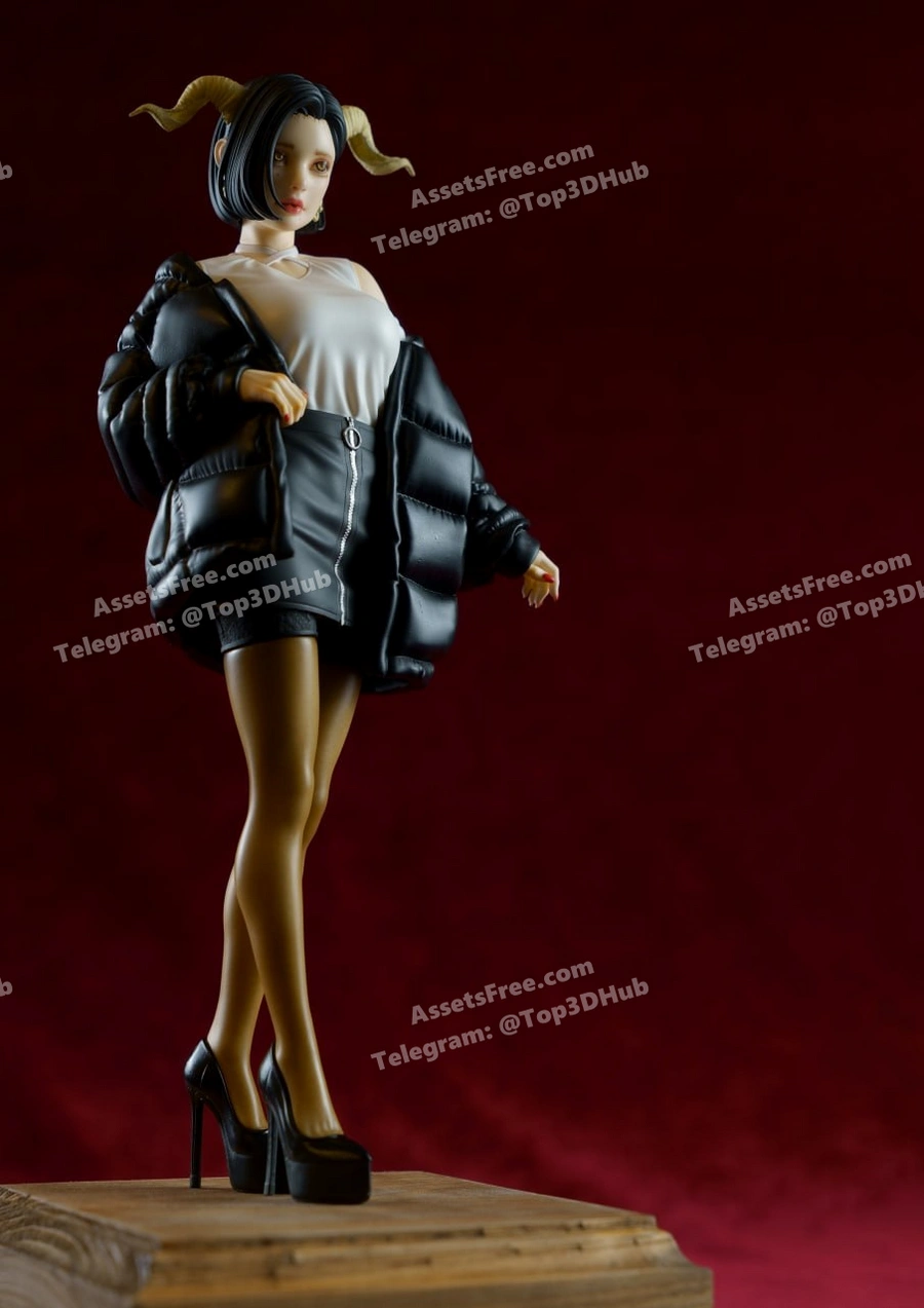 Iori @stl_for_Home – STL 3D Print Model | AssetsFree.com Iori @stl for home