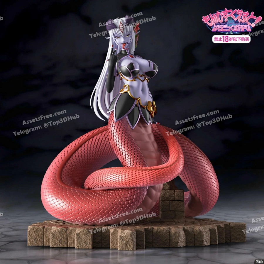 Jedirayswill alice monster girl quest other