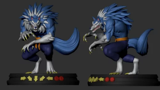 Joh talbain @top3dhub