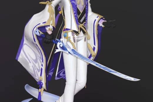 Kamisato ayato genshin impact