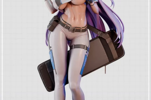 Kuru figure nikke folkwang