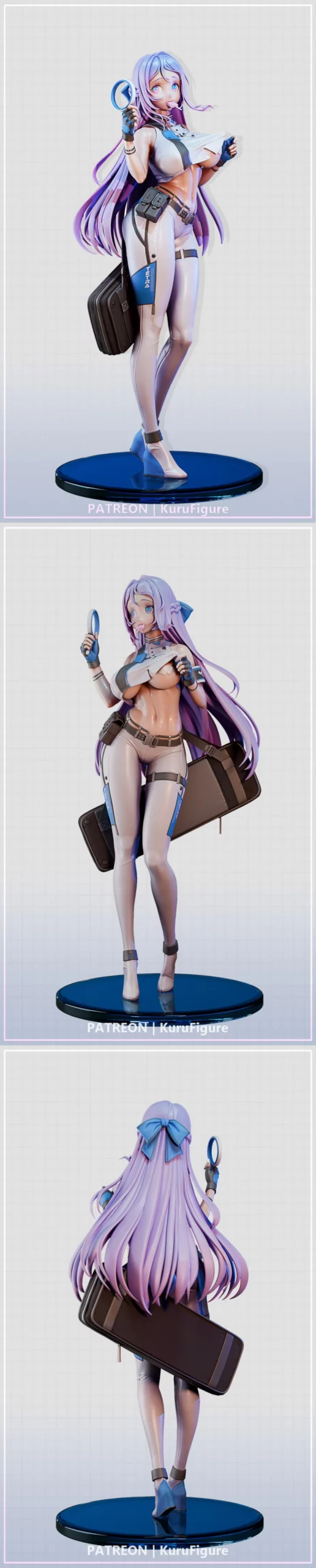 Kuru figure nikke folkwang