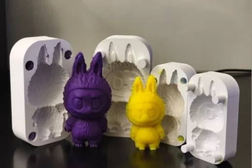 Labubu form @top3dhub