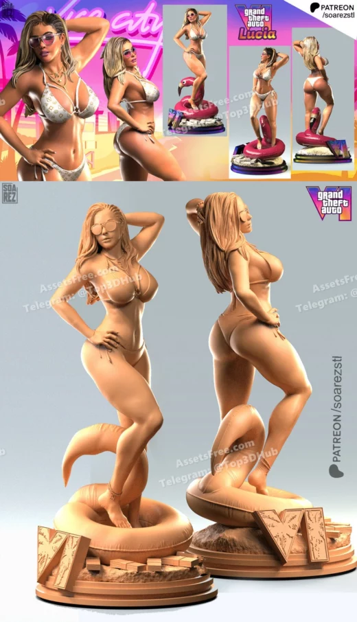 Lucia gta 6 soarezstl