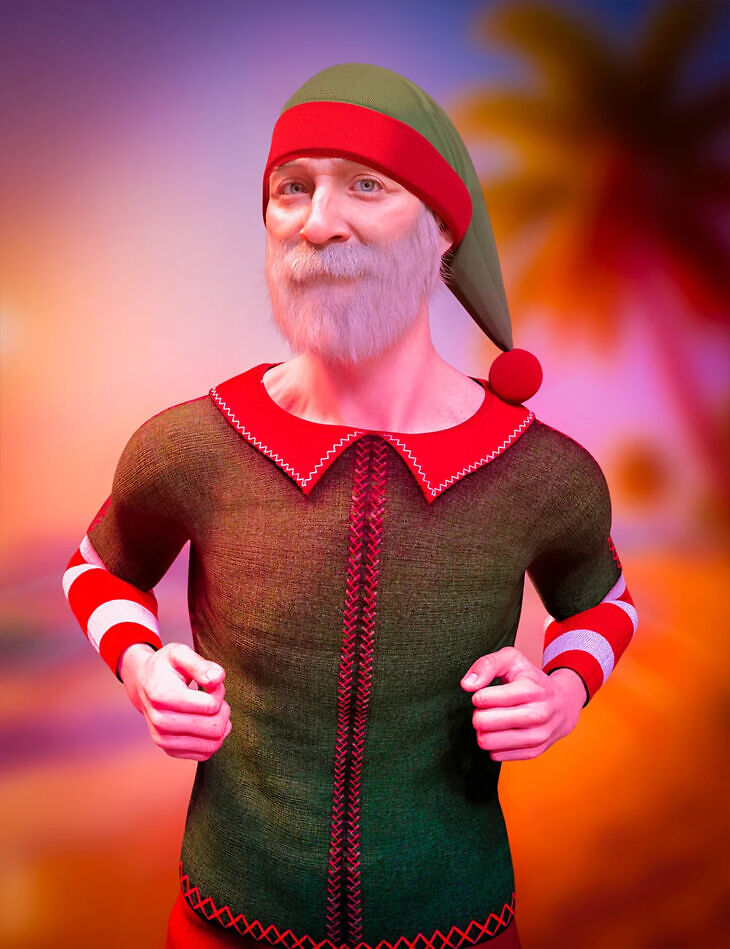 M3D Milo for Genesis 9 – STL 3D Print Model | AssetsFree.com M3d milo for genesis 9