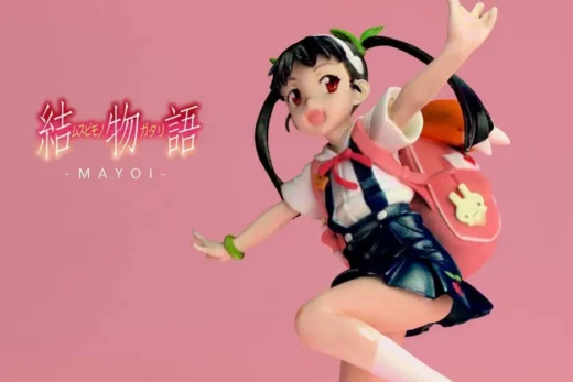 Mayoi bakemonogatari @top3dhub