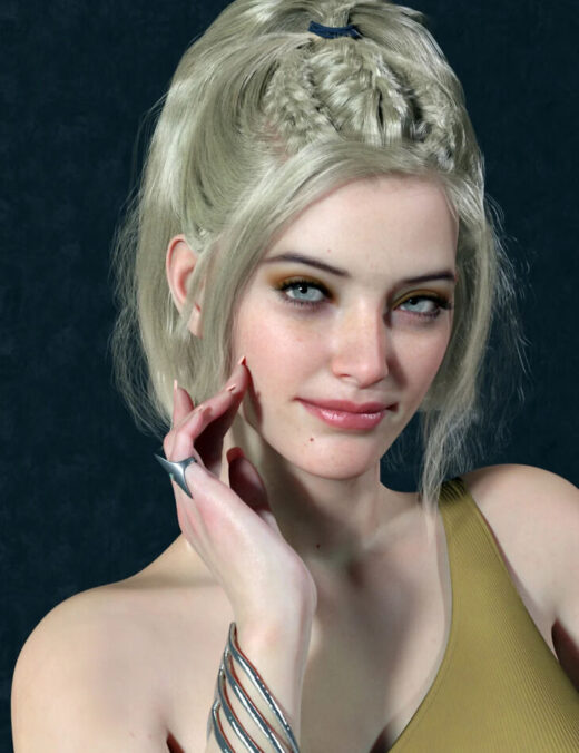 Mso kendall hd for genesis 9 feminine