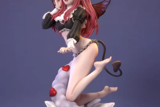Marin kitagawa succubus (my dress up darling) neko figurines @top3dhub