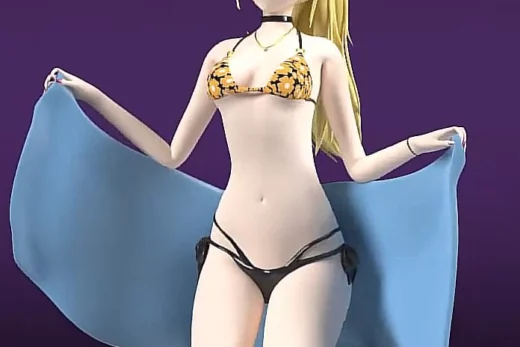 Marin kitagawa @top3dhub