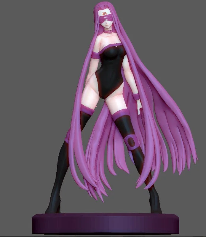 Medusa full @top3dhub