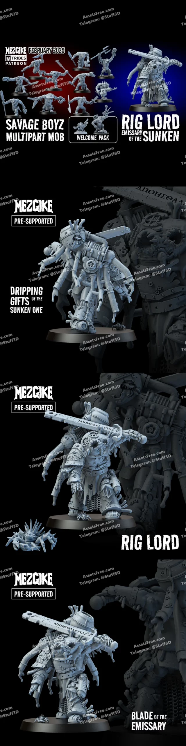 Mezgike  – February 2025