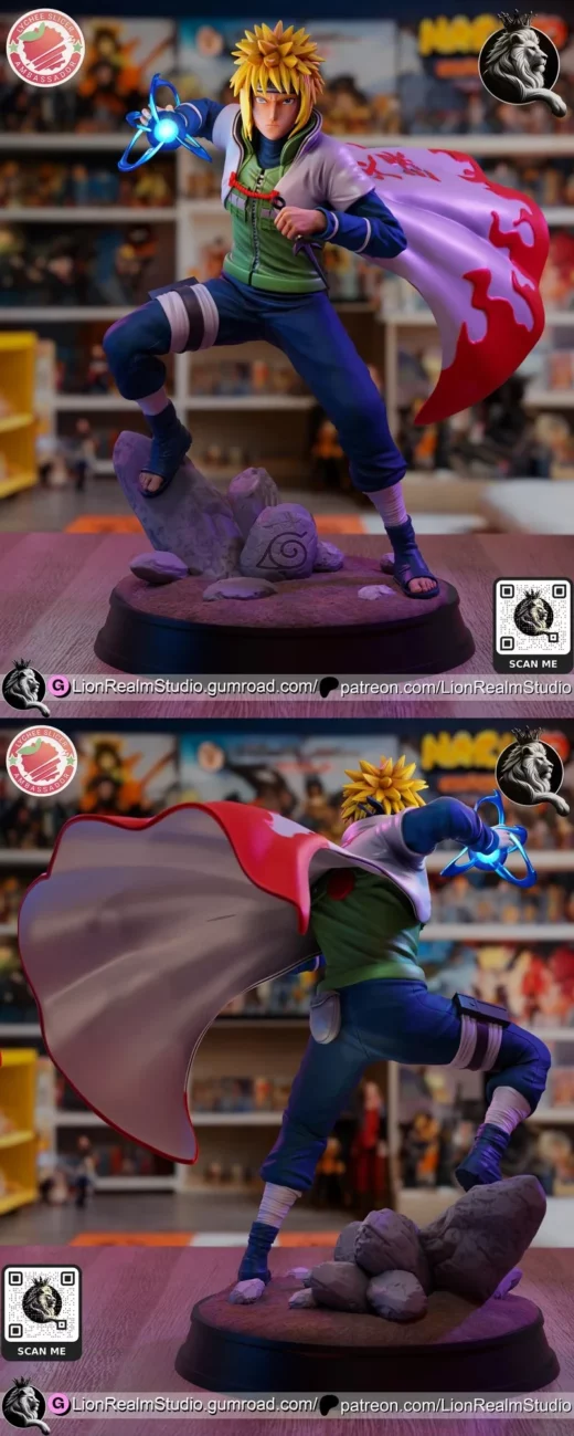 Minato namikaze naruto