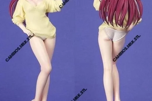 Mizuho kazami @top3dhub