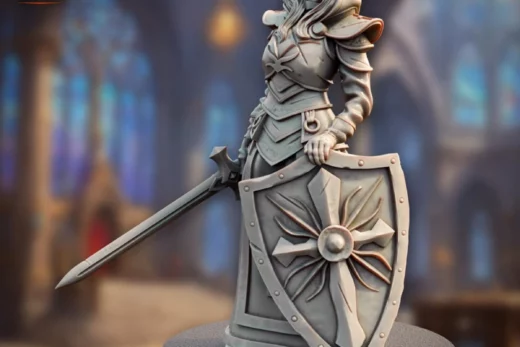 Npc forge faithful of the sacred flame