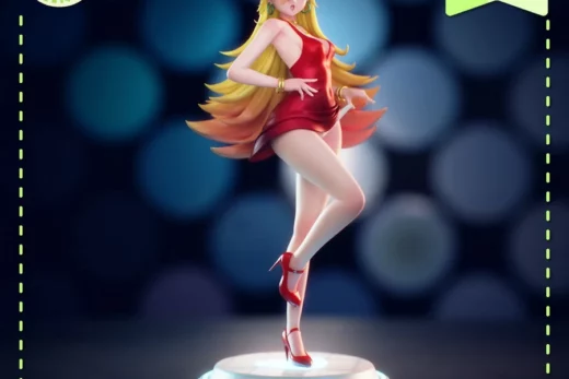 Panty anarchy +nsfw pikky prints