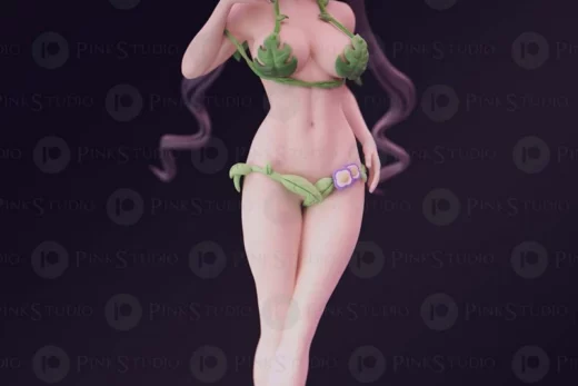 Pink studio le malin sfw nsfw