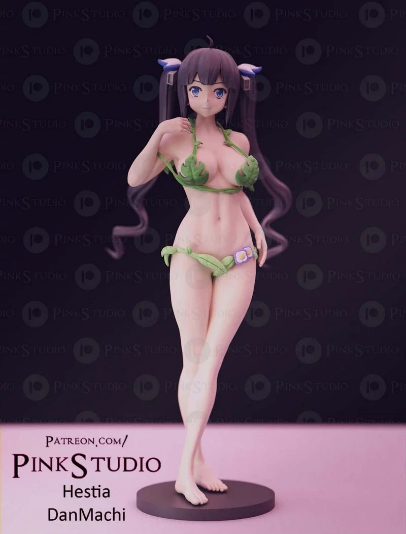 Pink studio le malin sfw nsfw