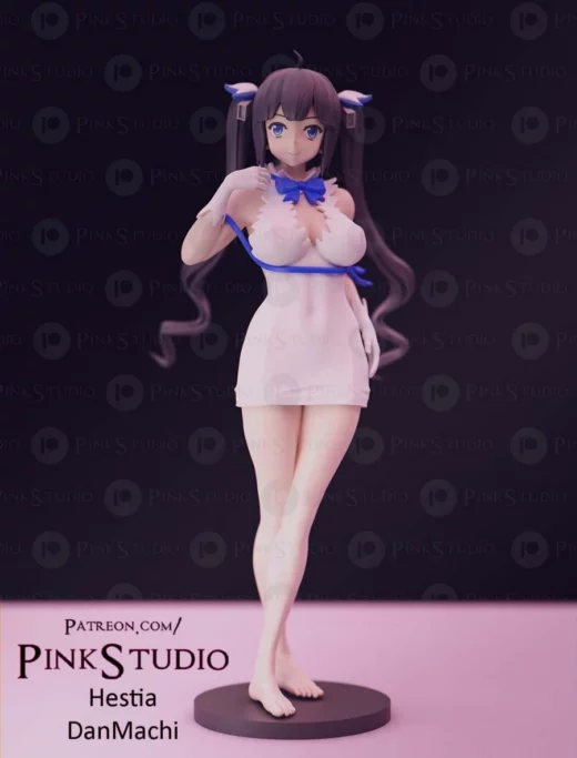 Pink studio hestia v1