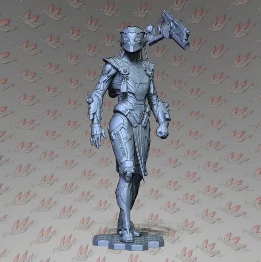 Prey collection studio sektor mk12