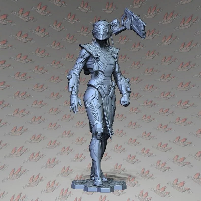 Prey collection studio sektor mk12