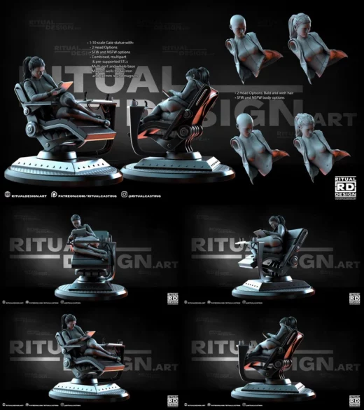 Ritual design gale