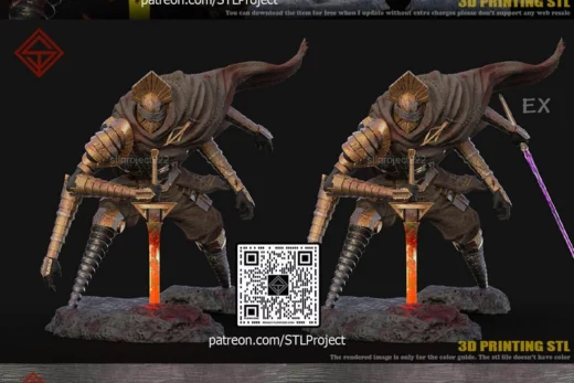 Stl project dualliste