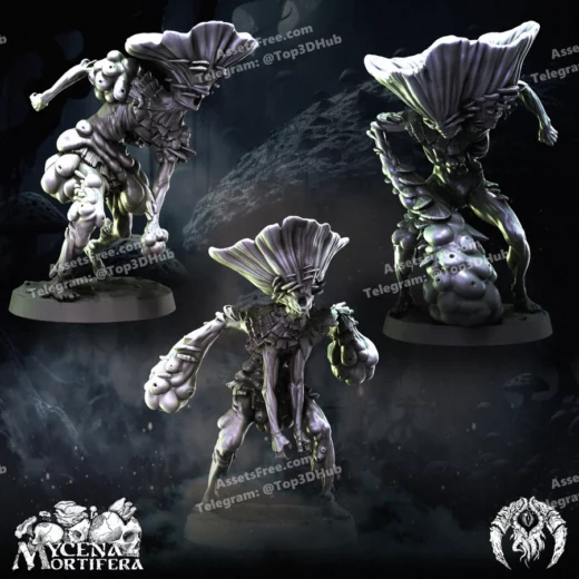 Spore bursters [25mm]