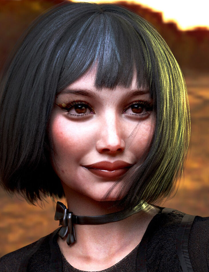 Taylorlasha for genesis 8 female