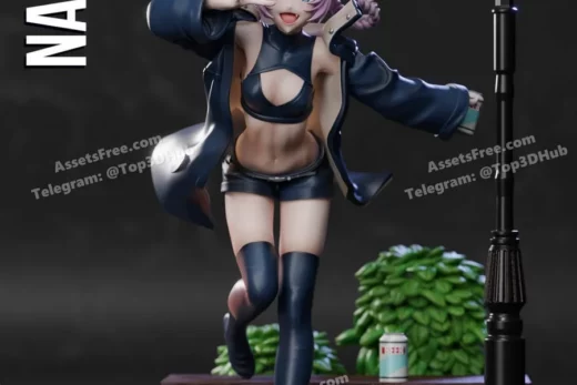 Tenshi figures call of the night nazuna nanakusa