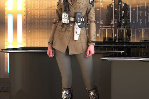 The first descendant nell for g8 8.1f