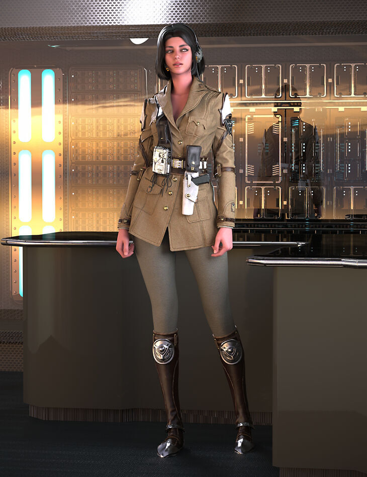 The first descendant nell for g8 8.1f